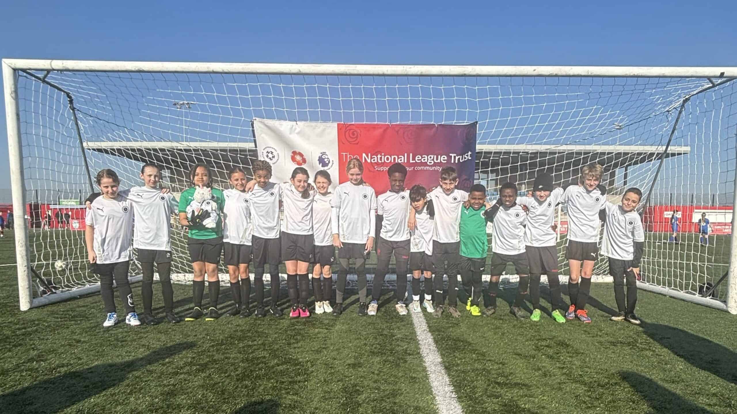 Another successful home community initiative!