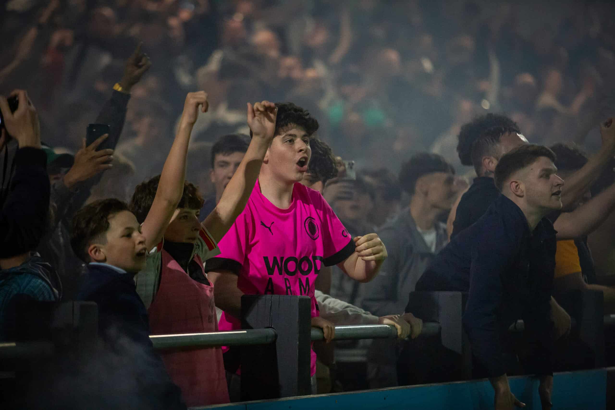 HURRY! Season ticket sales end 9 August