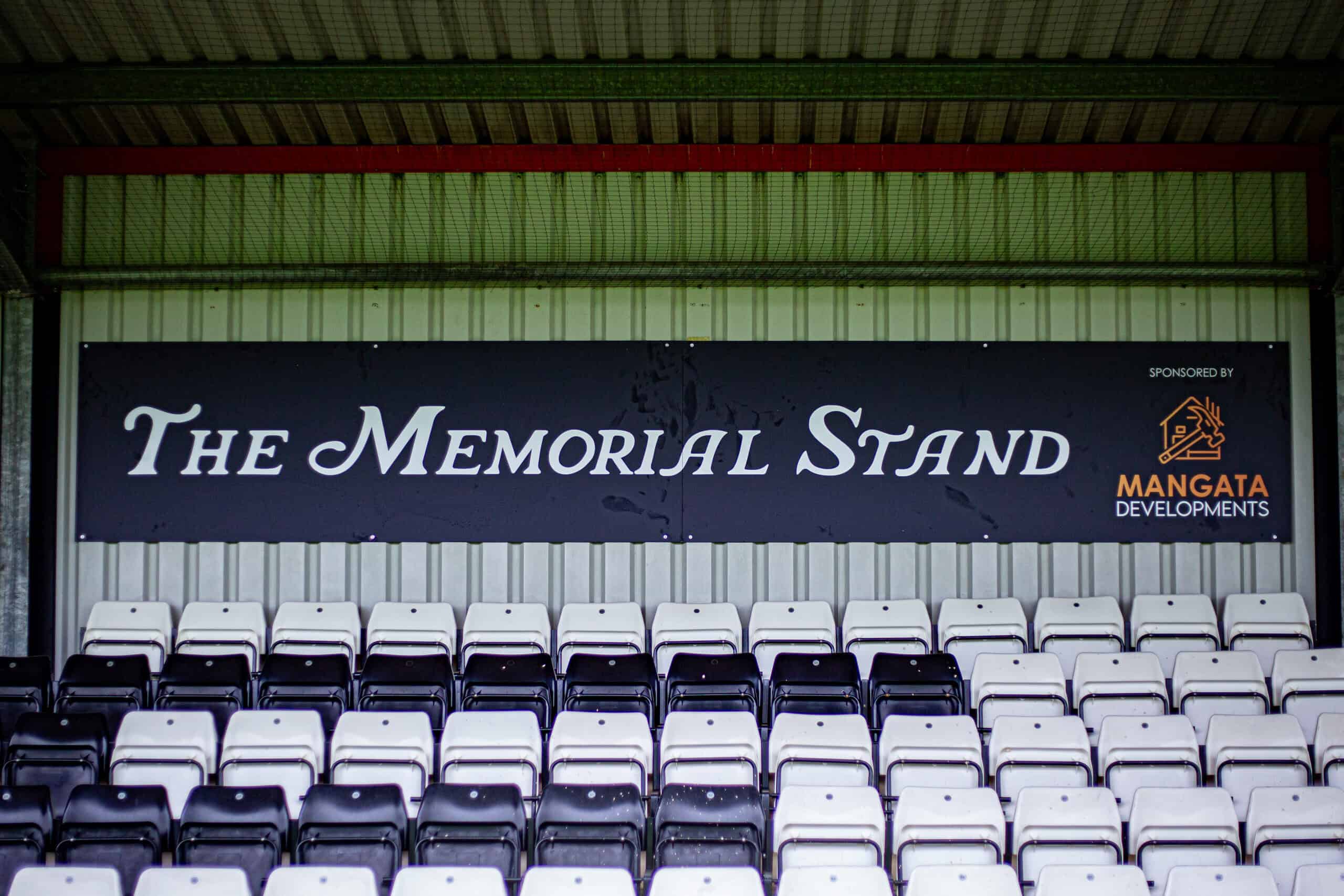 The Memorial Stand: your loved ones, remembered.