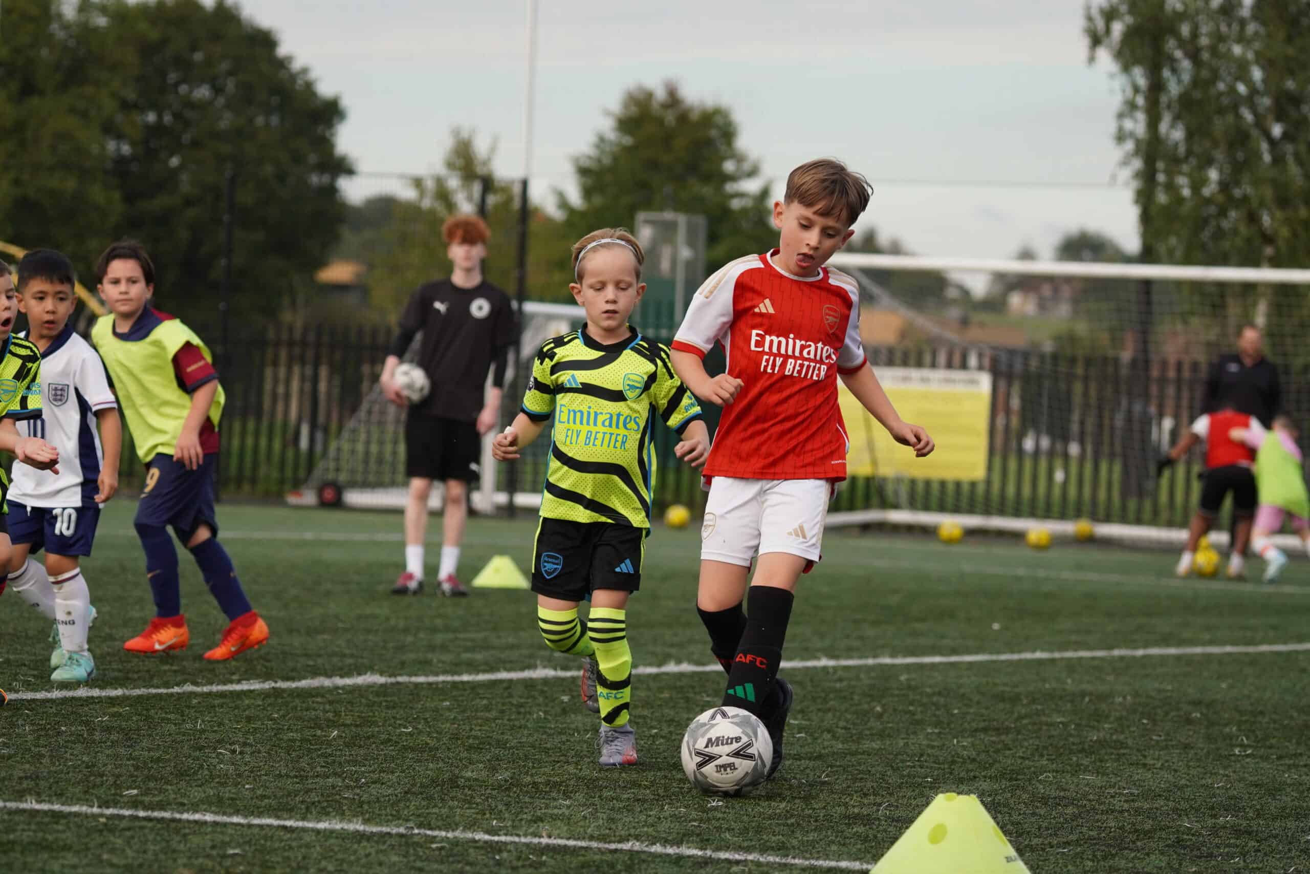 Annual summer youth tournament announced!