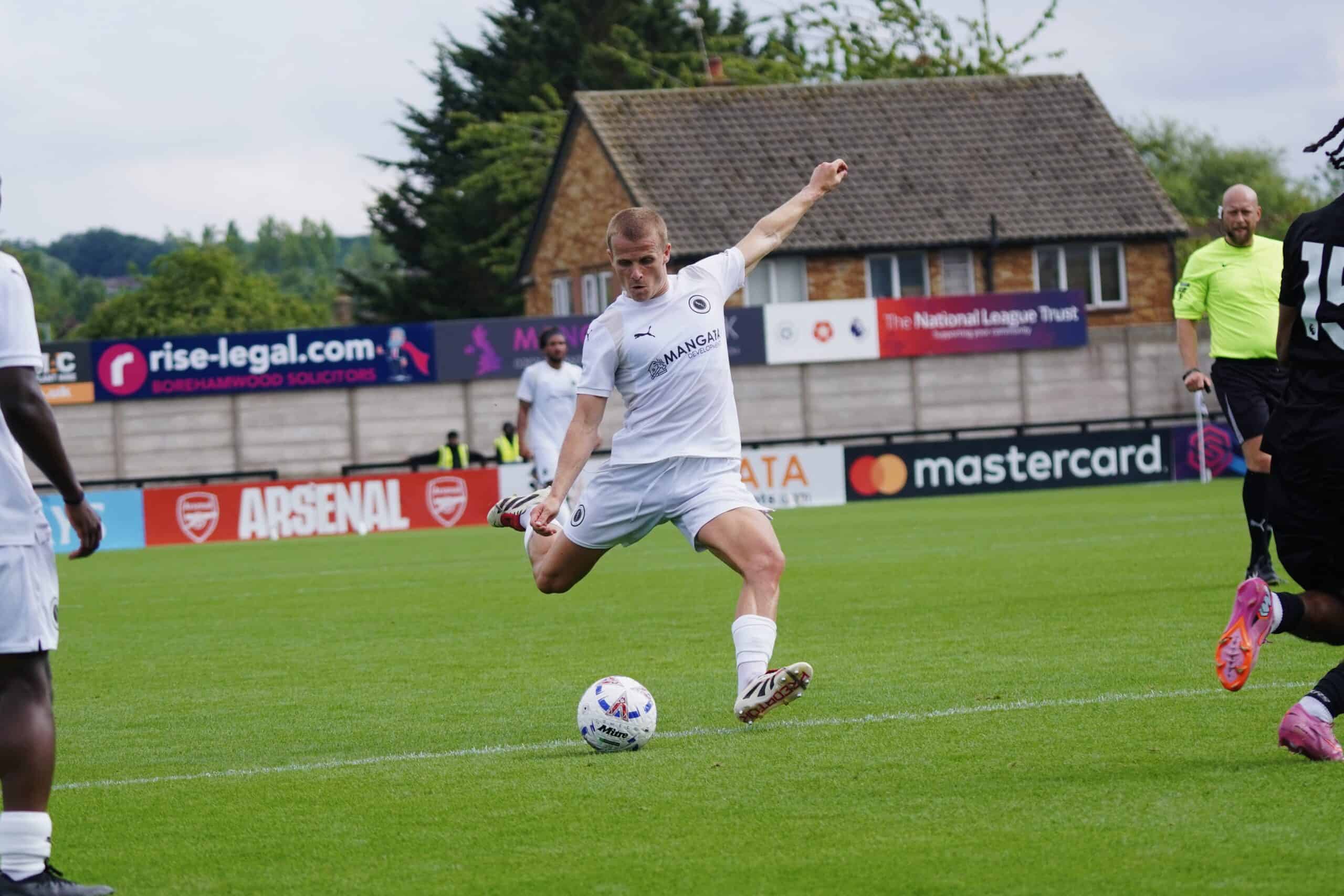 Tom Whelan joins AFC Fylde