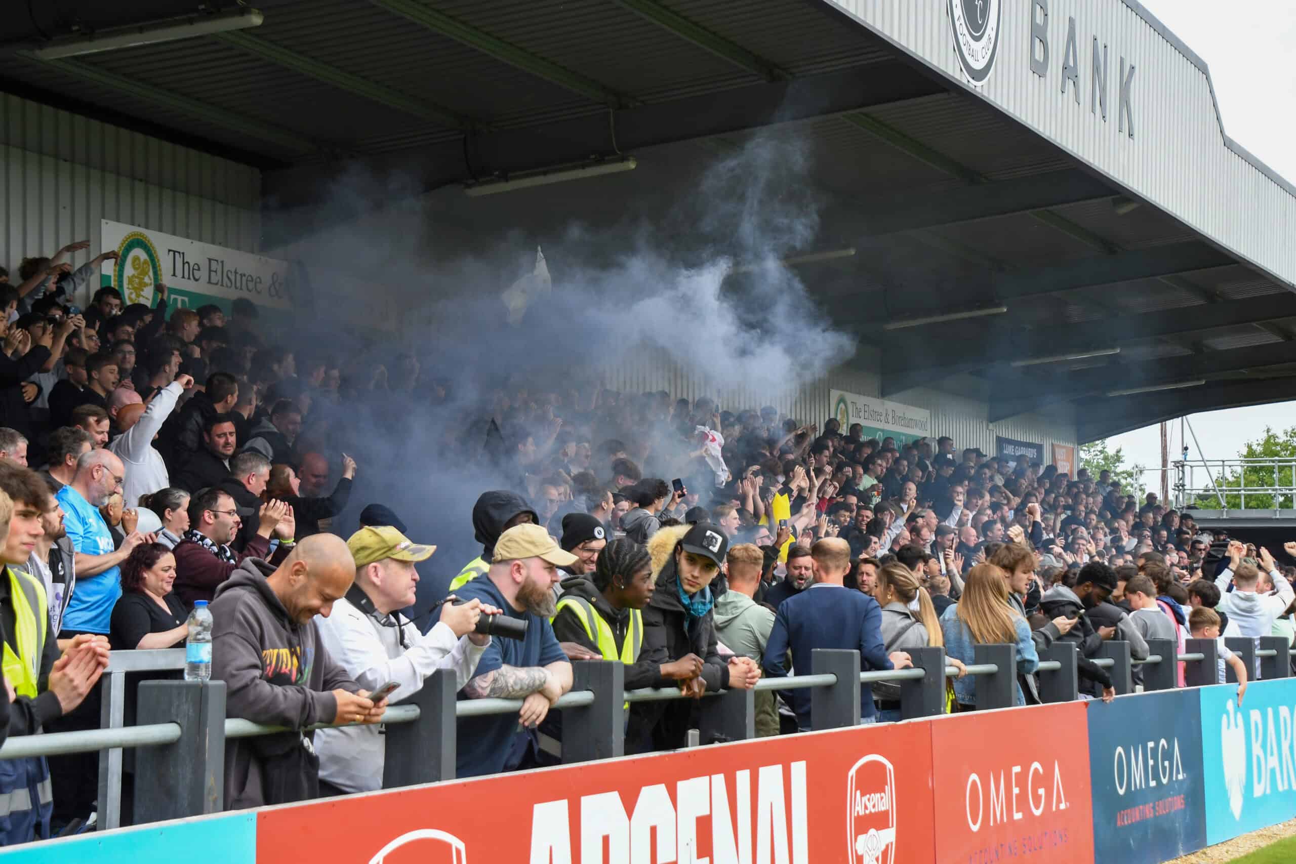 Back the Wood in the FA Cup and get 50% admission for the FC Halifax league clash!