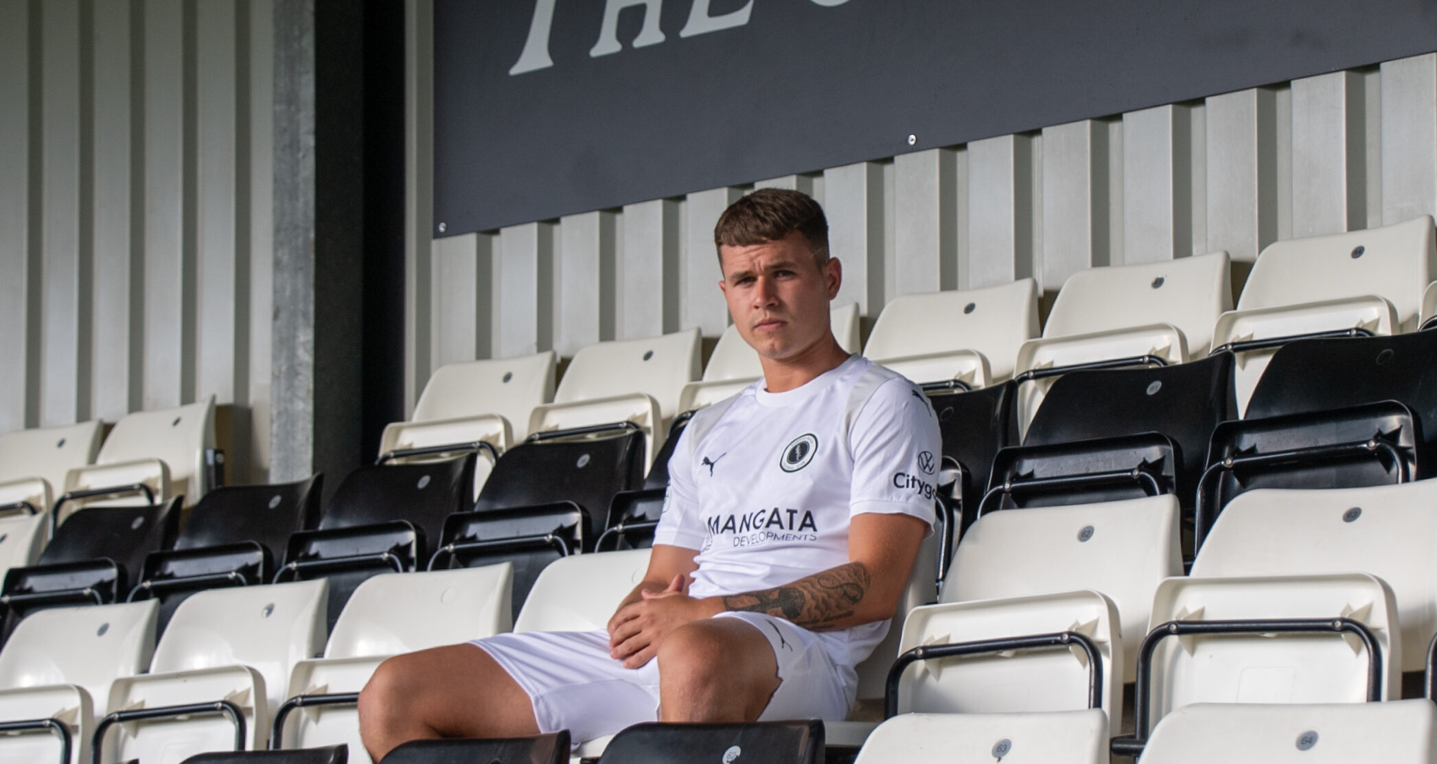 Welcome back, Zak Brunt!