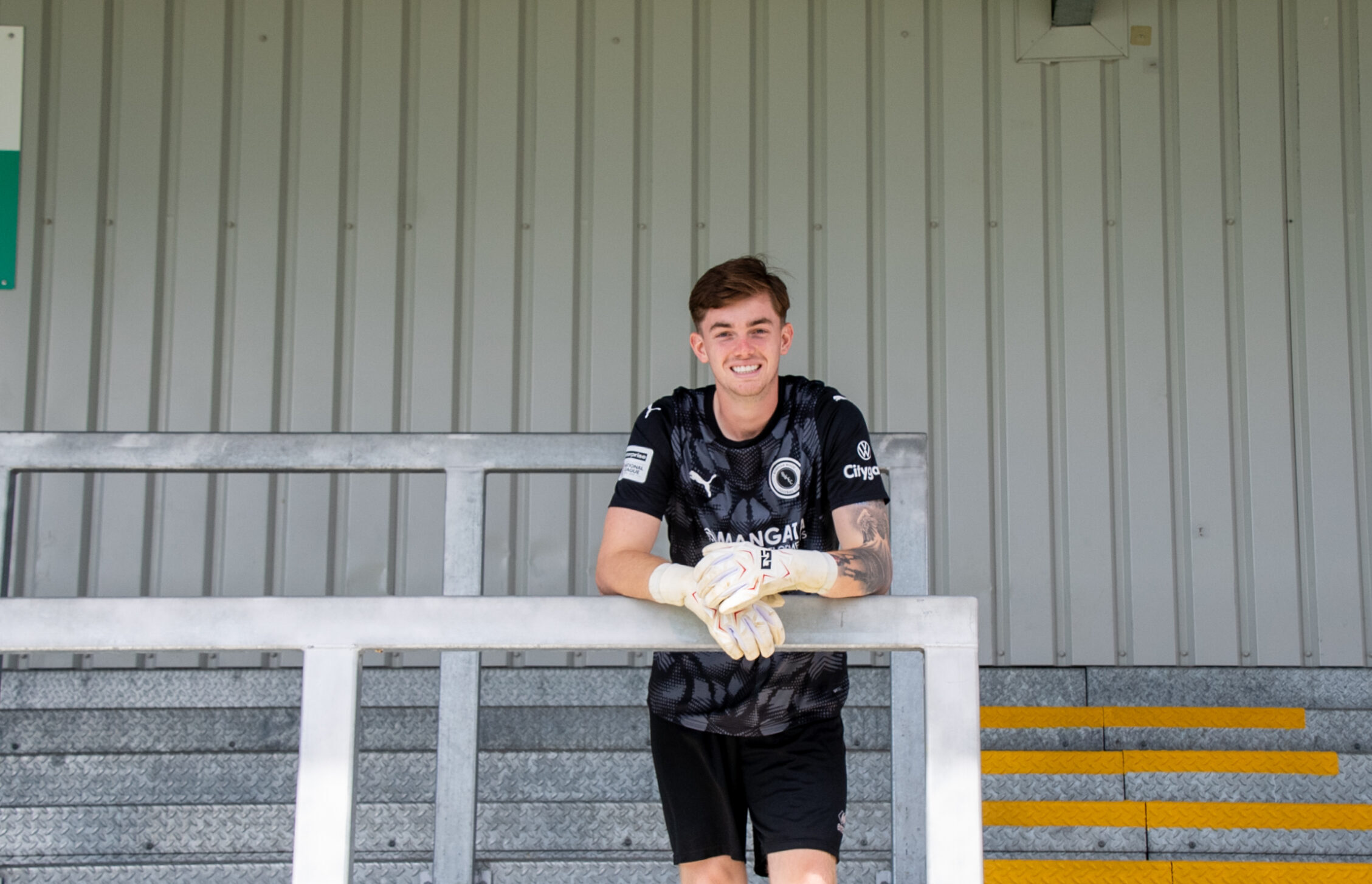 Welcome, Finlay Herrick!