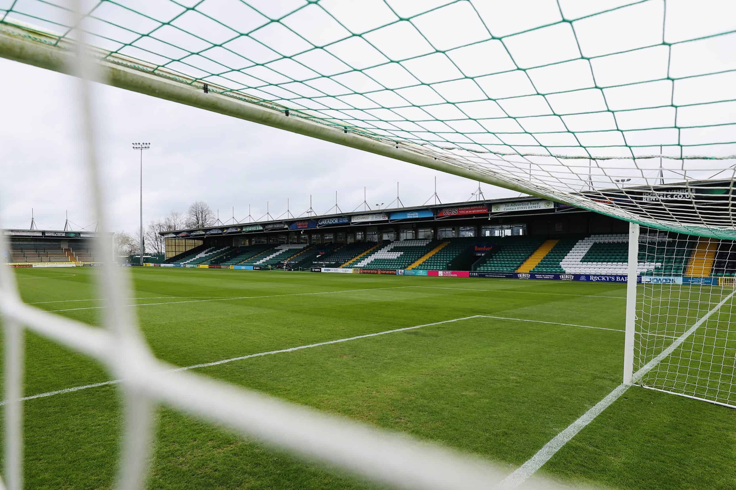 Coach travel: Yeovil Town (A)