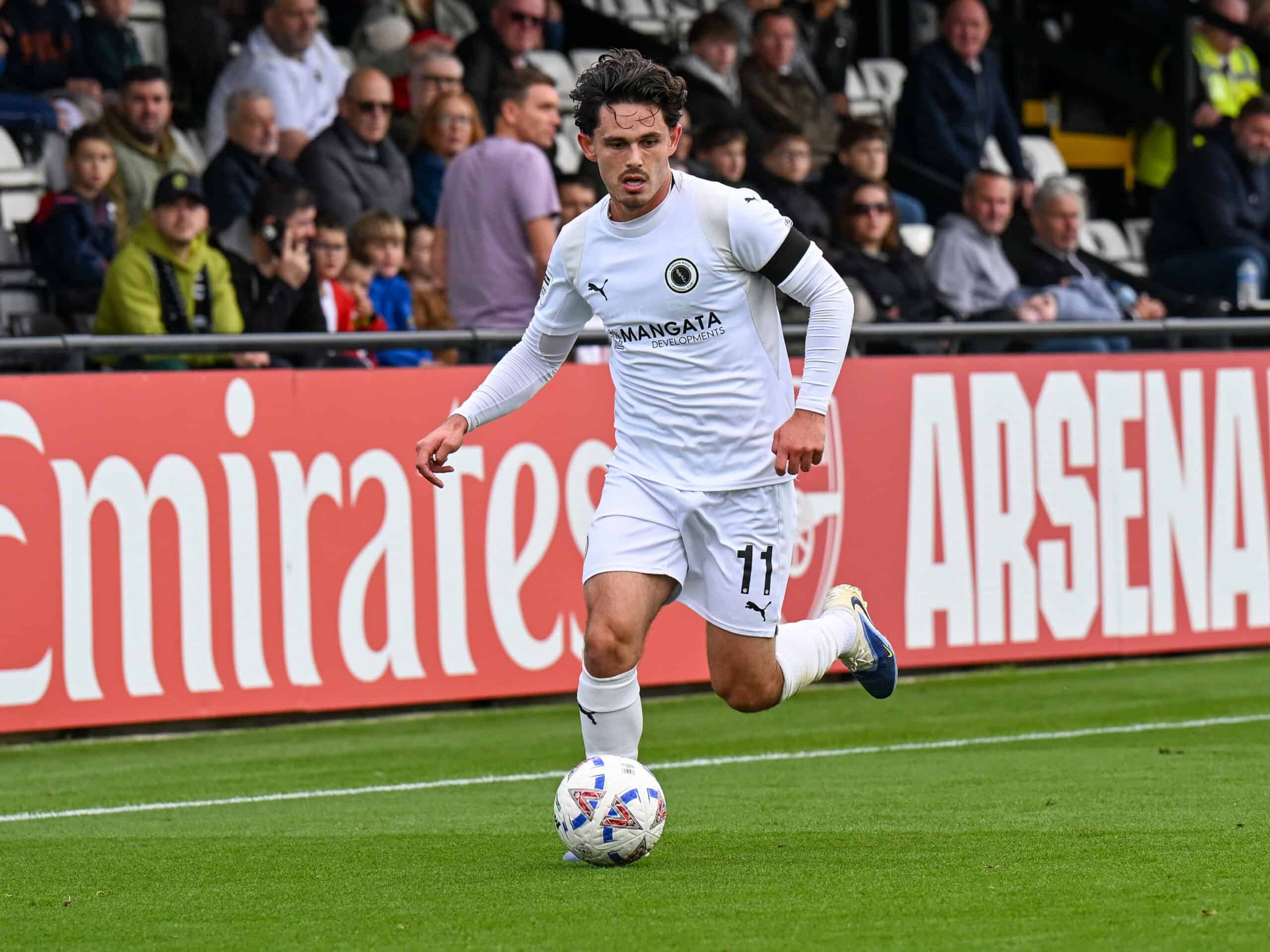 Match preview: Eastleigh (H)