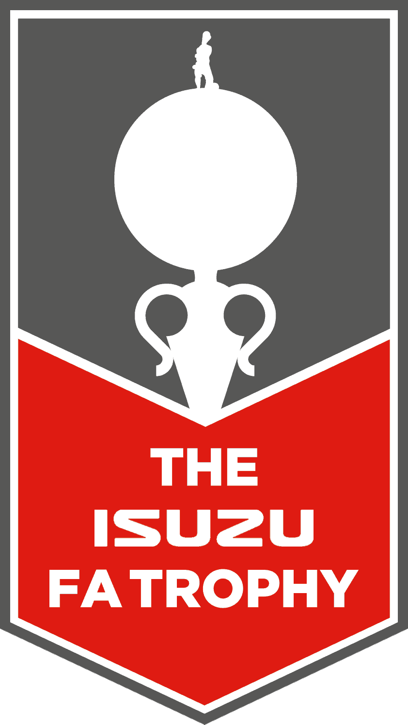 Isuzu FA Trophy
