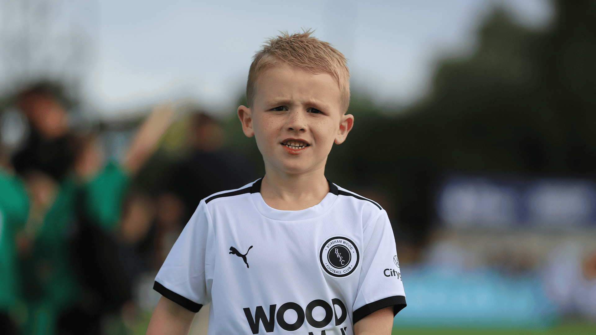 Woking (H): Local Primary School Pupils Go Free!